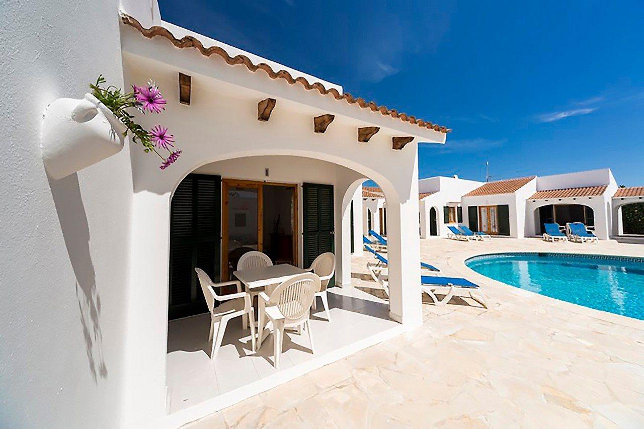 Casas Menorquinas Apartment กาลาบลังกา ภายนอก รูปภาพ