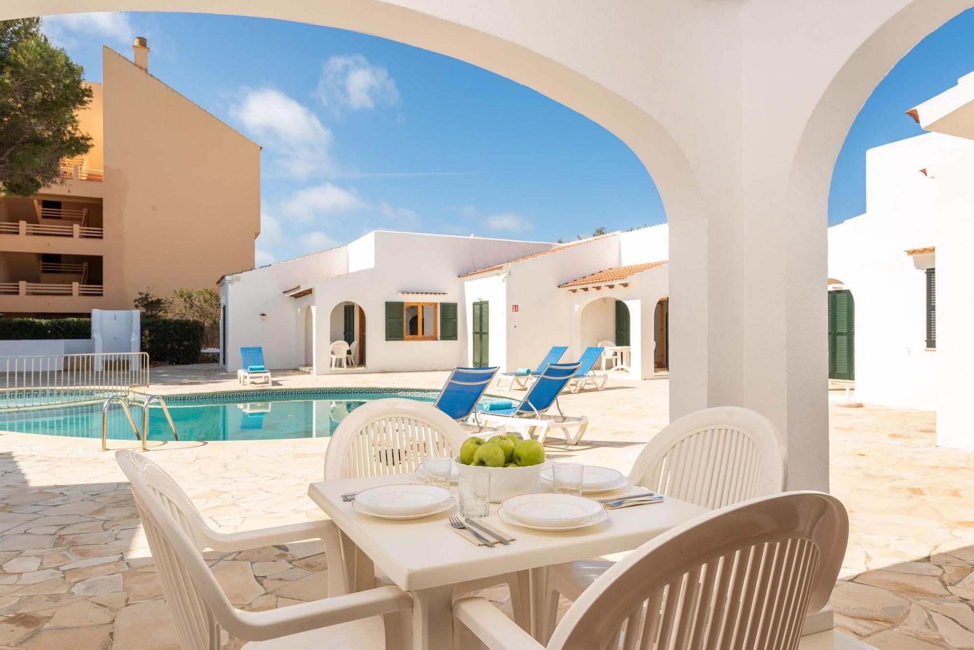 Casas Menorquinas Apartment กาลาบลังกา ภายนอก รูปภาพ