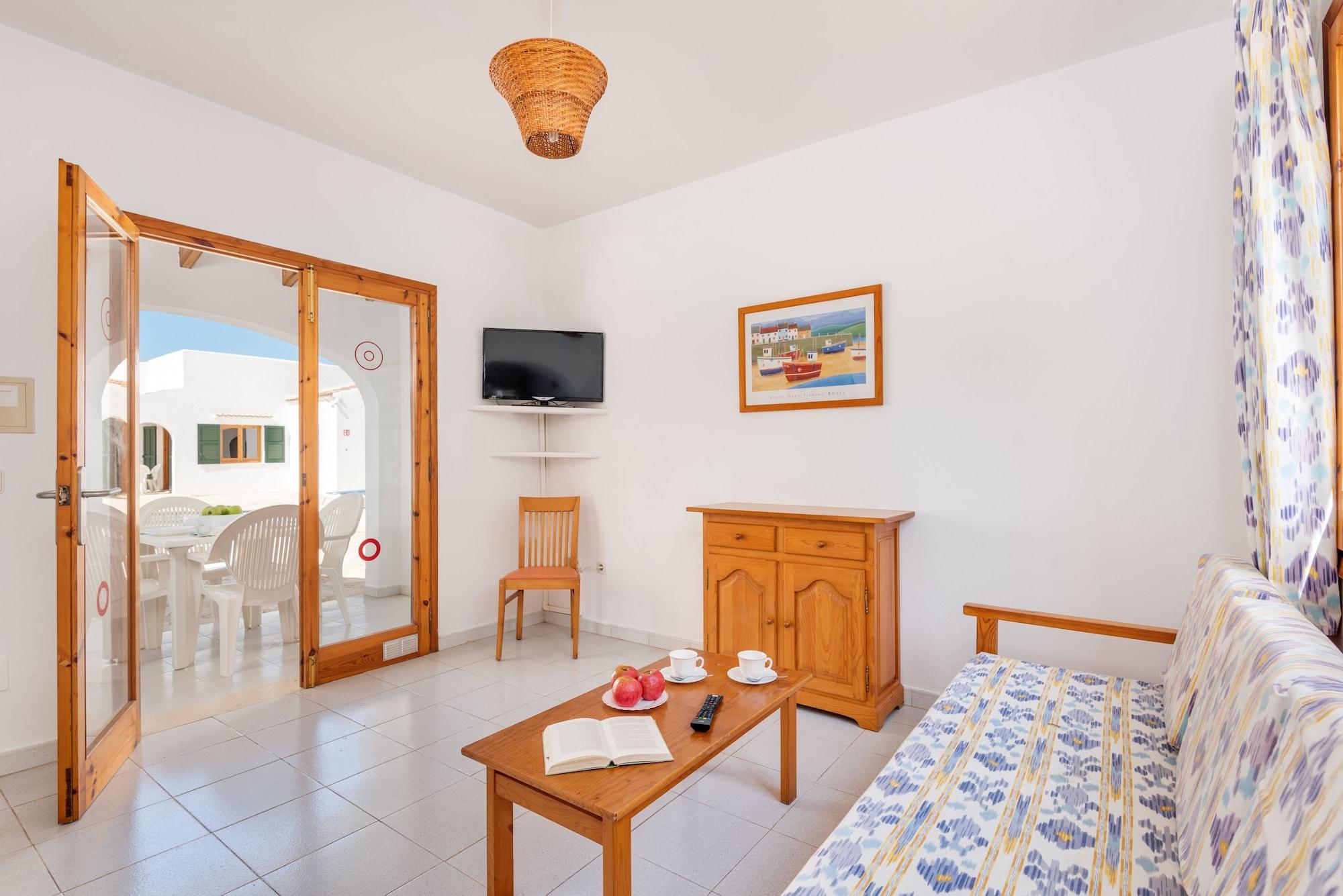 Casas Menorquinas Apartment กาลาบลังกา ภายนอก รูปภาพ