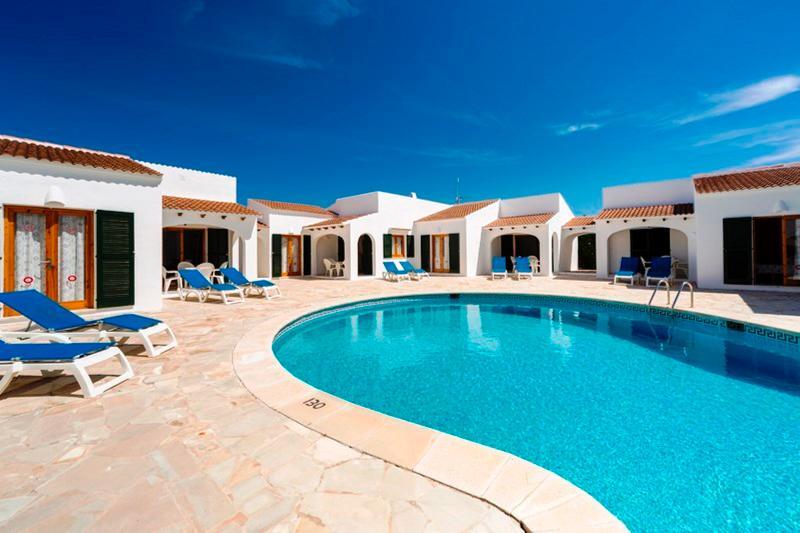 Casas Menorquinas Apartment กาลาบลังกา ภายนอก รูปภาพ