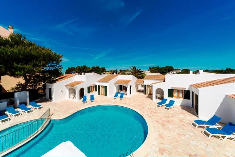 Casas Menorquinas Apartment กาลาบลังกา ภายนอก รูปภาพ