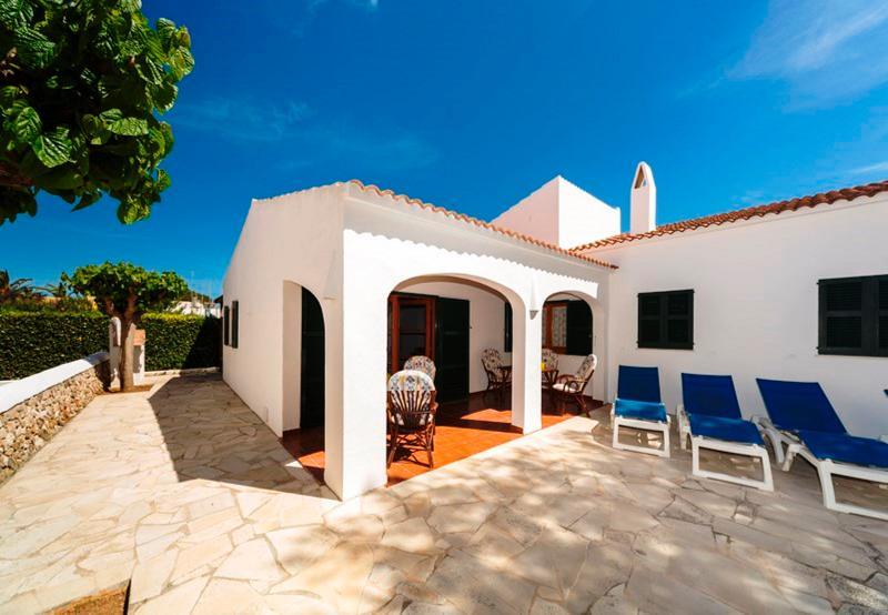Casas Menorquinas Apartment กาลาบลังกา ภายนอก รูปภาพ