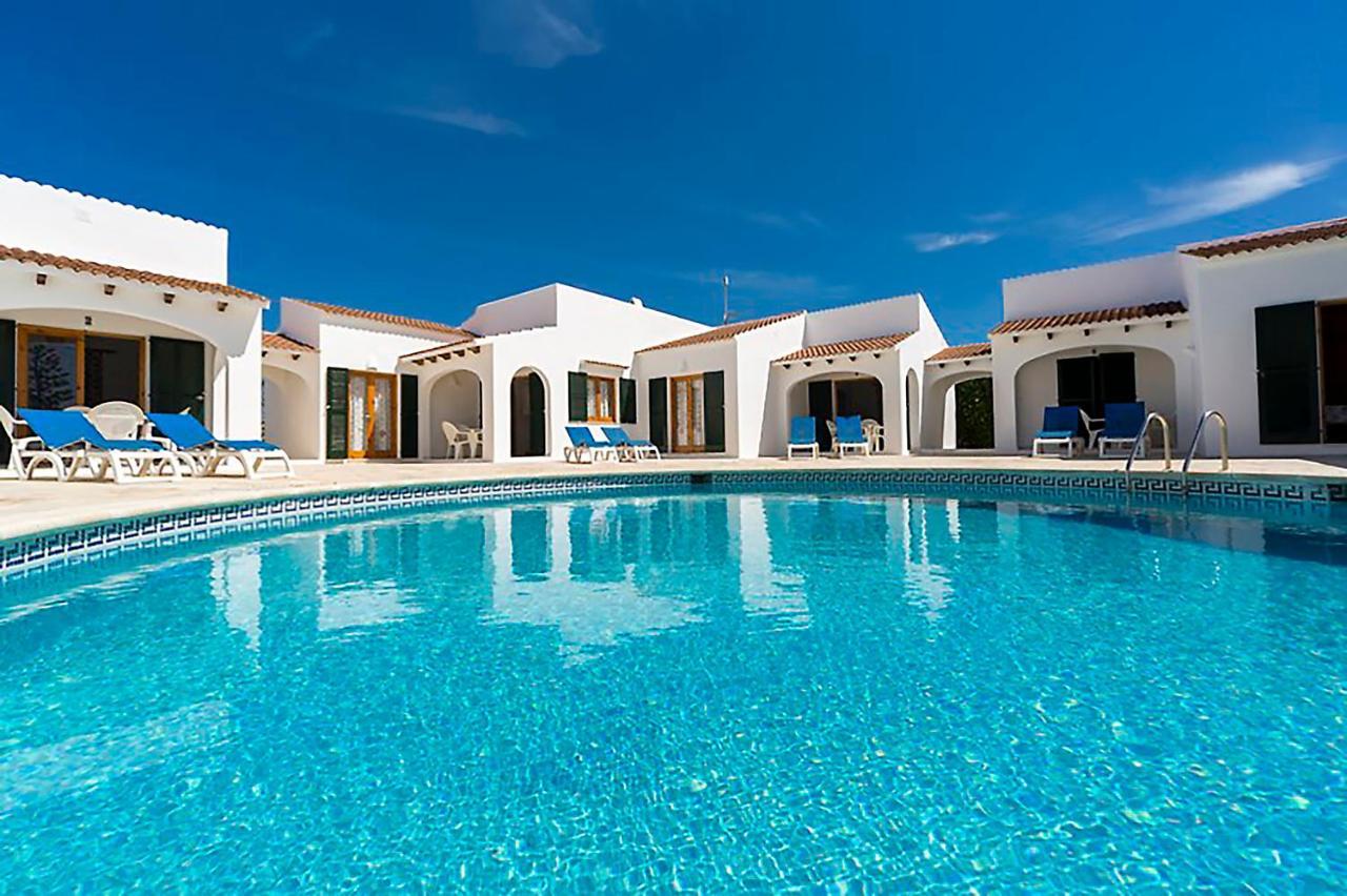 Casas Menorquinas Apartment กาลาบลังกา ภายนอก รูปภาพ