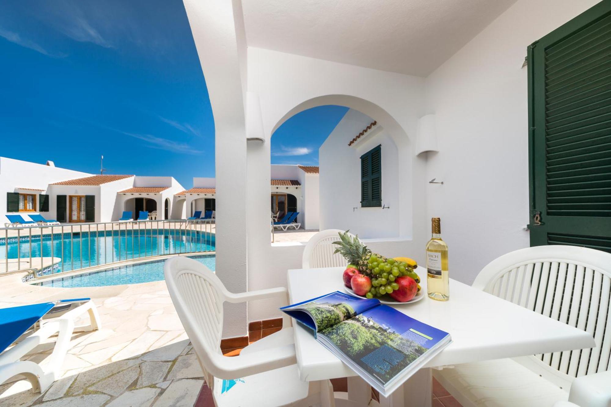 Casas Menorquinas Apartment กาลาบลังกา ภายนอก รูปภาพ